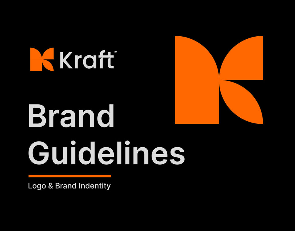 Kraft – Complete Brand Identity Design